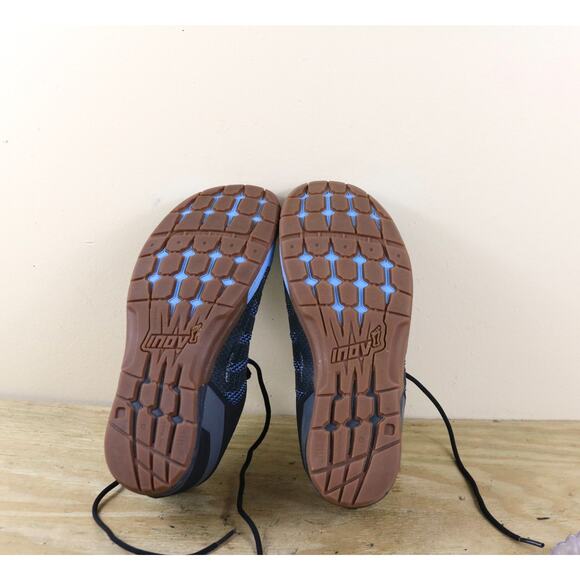 Inov-8 Womens Shoes 9.5 Multi F-Lite 260 Running Barefoot Cross Training - Picture 6 of 6